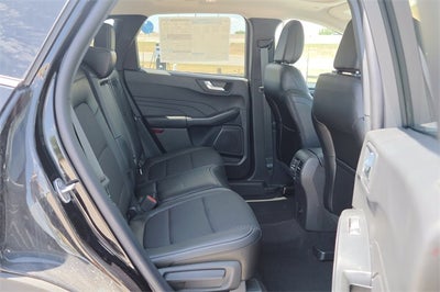 2025 Ford Escape Base