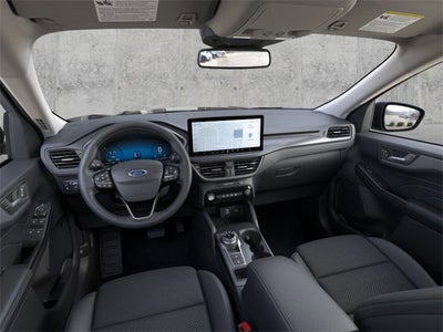 2025 Ford Escape Base