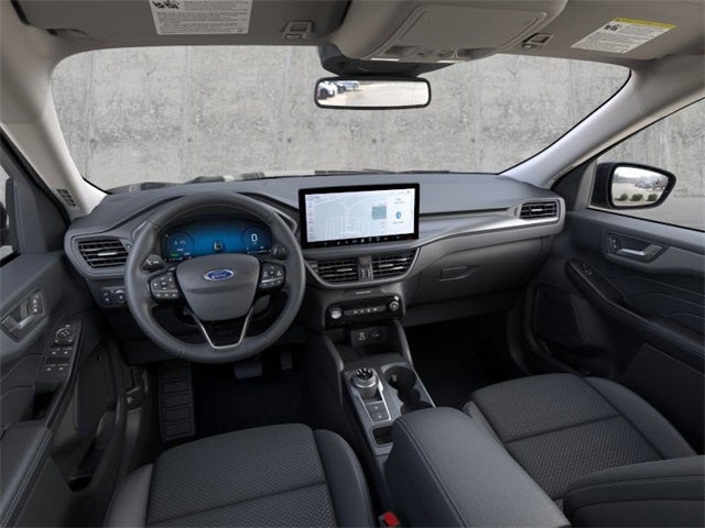 2025 Ford Escape Base