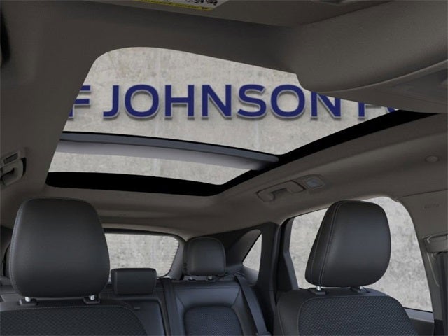 2025 Ford Escape Base