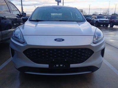 2020 Ford Escape S