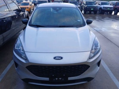 2020 Ford Escape S