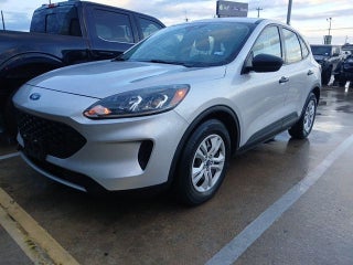 2020 Ford Escape S