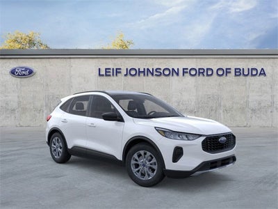 2026 Ford Escape Active