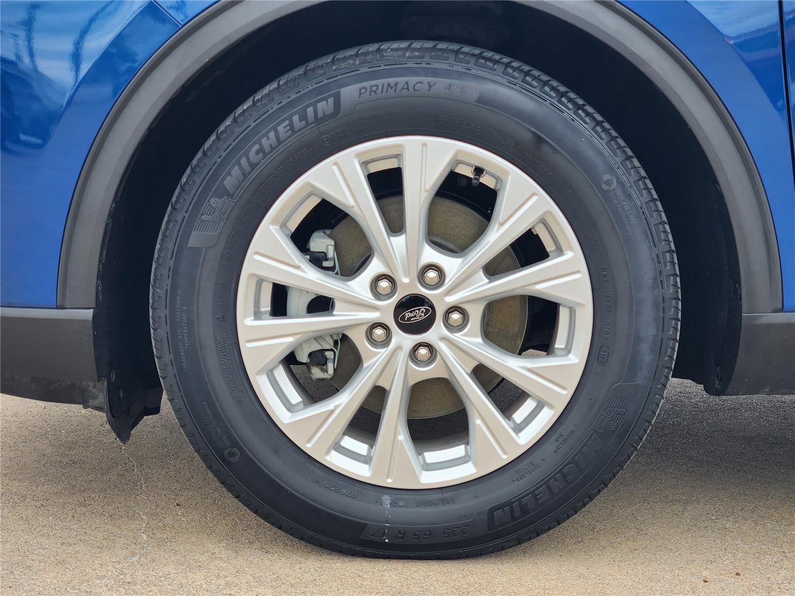 2023 Ford Escape Hybrid Active