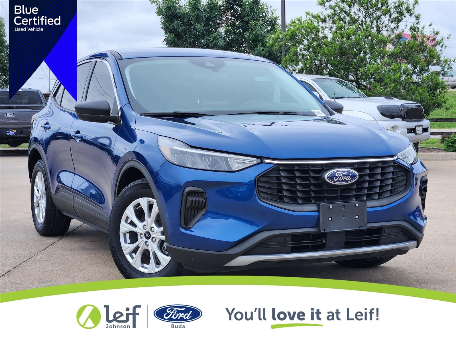 2023 Ford Escape Hybrid Active