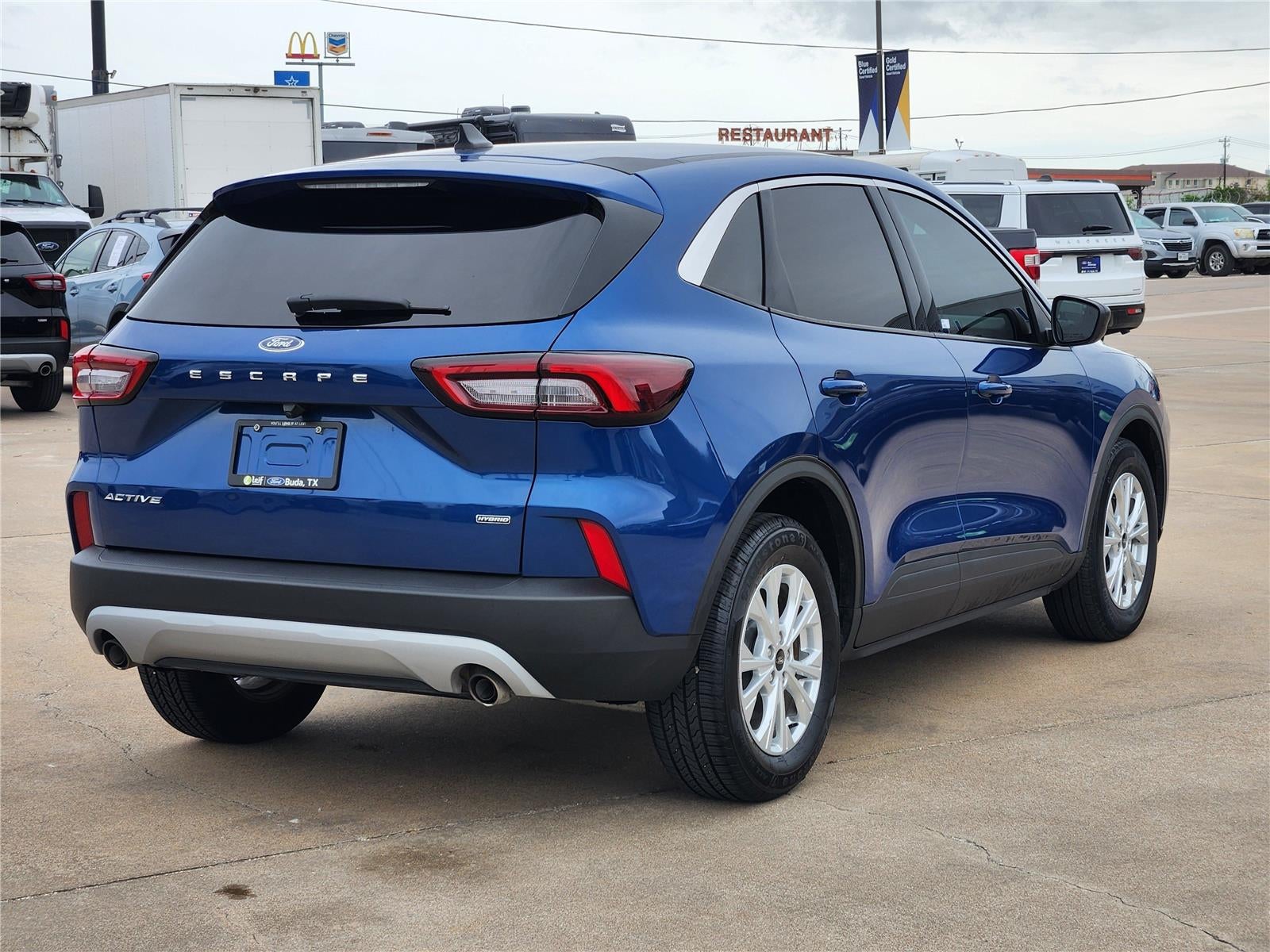 2023 Ford Escape Hybrid Active