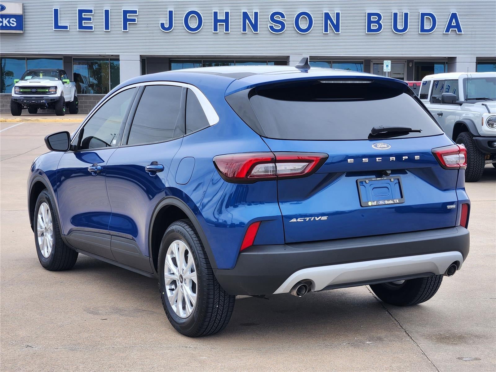 2023 Ford Escape Hybrid Active