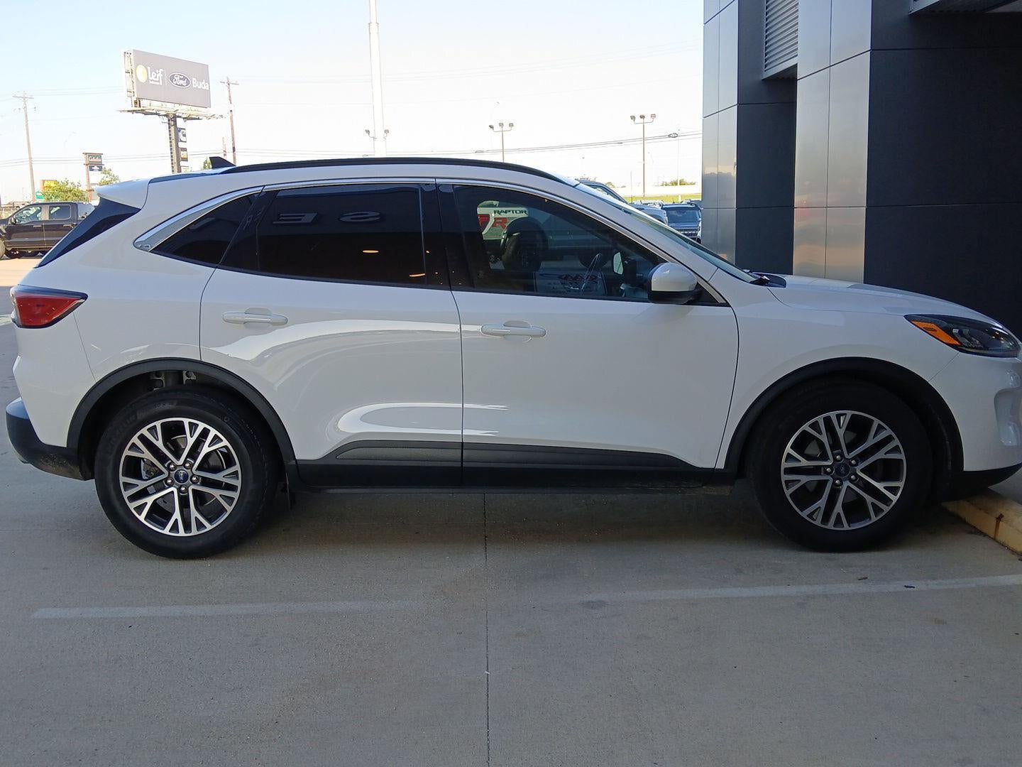2021 Ford Escape SEL