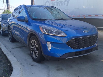 2020 Ford Escape SEL