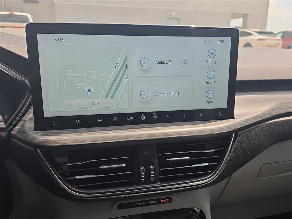 2024 Ford Escape Platinum