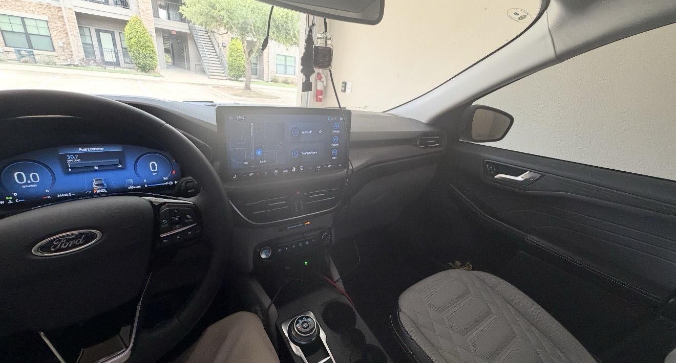 2024 Ford Escape Platinum