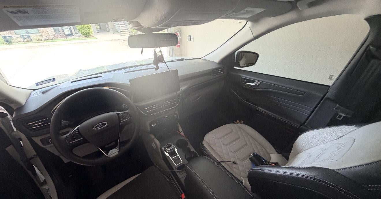 2024 Ford Escape Platinum