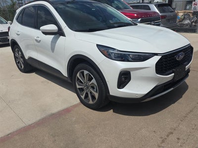 2024 Ford Escape Platinum