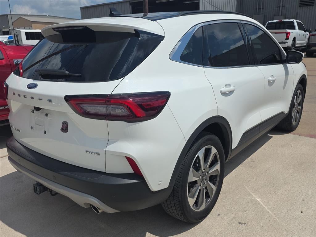 2024 Ford Escape Platinum