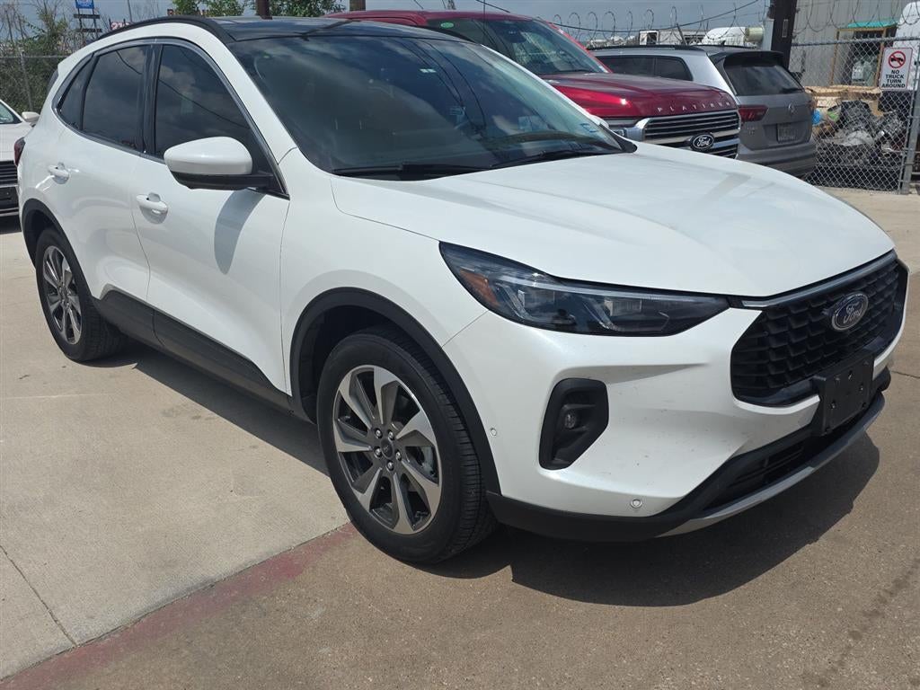 2024 Ford Escape Platinum
