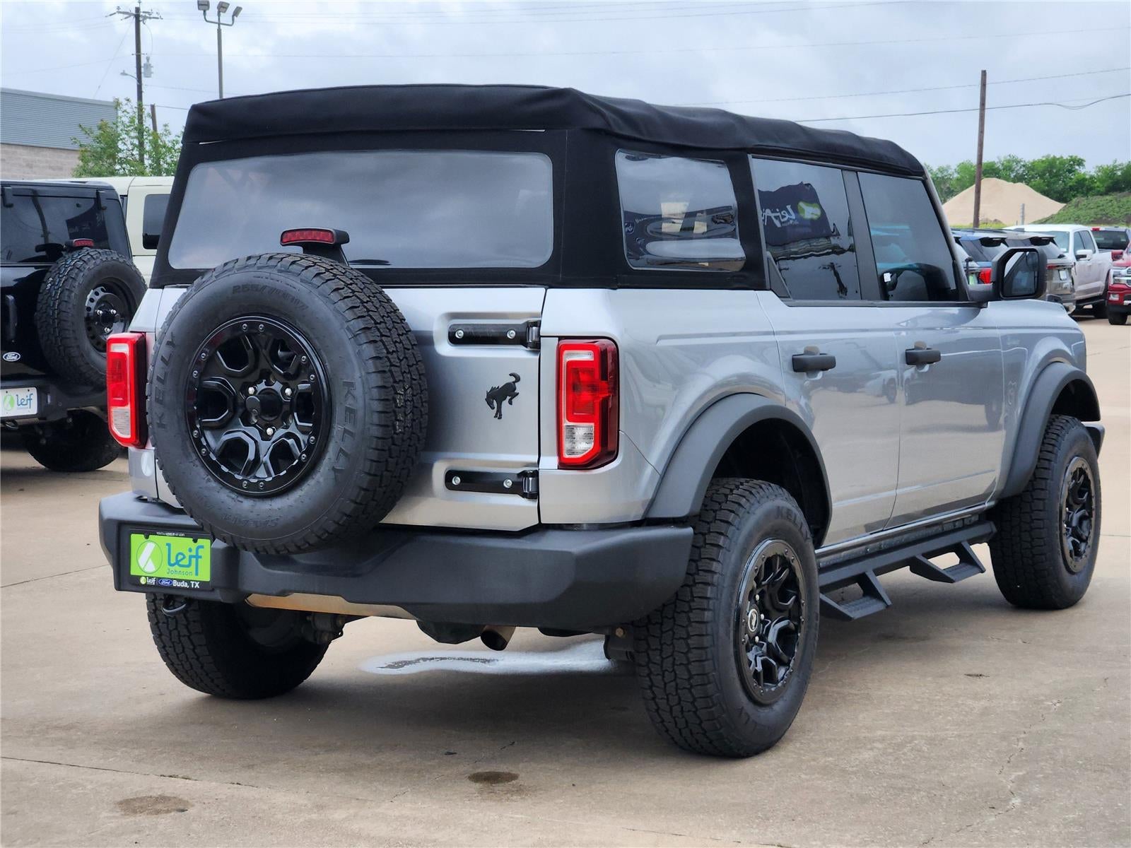 2022 Ford Bronco Base