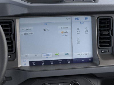 2025 Ford Bronco Base