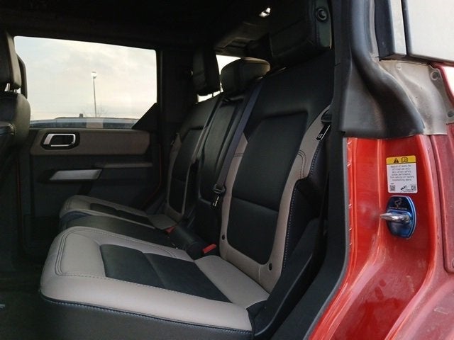 2023 Ford Bronco Wildtrak