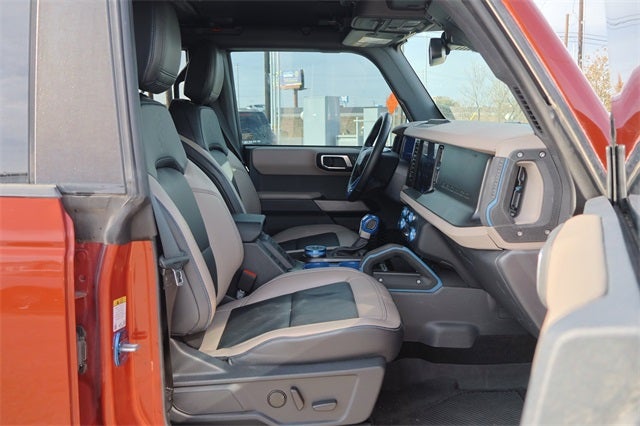 2023 Ford Bronco Wildtrak