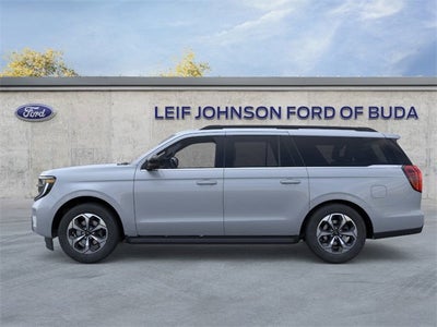 2026 Ford Expedition Max Active