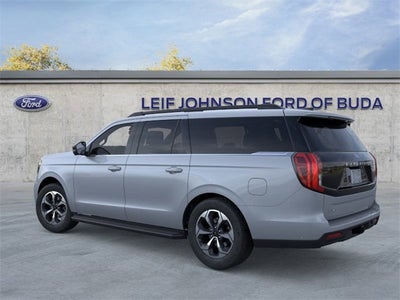 2026 Ford Expedition Max Active