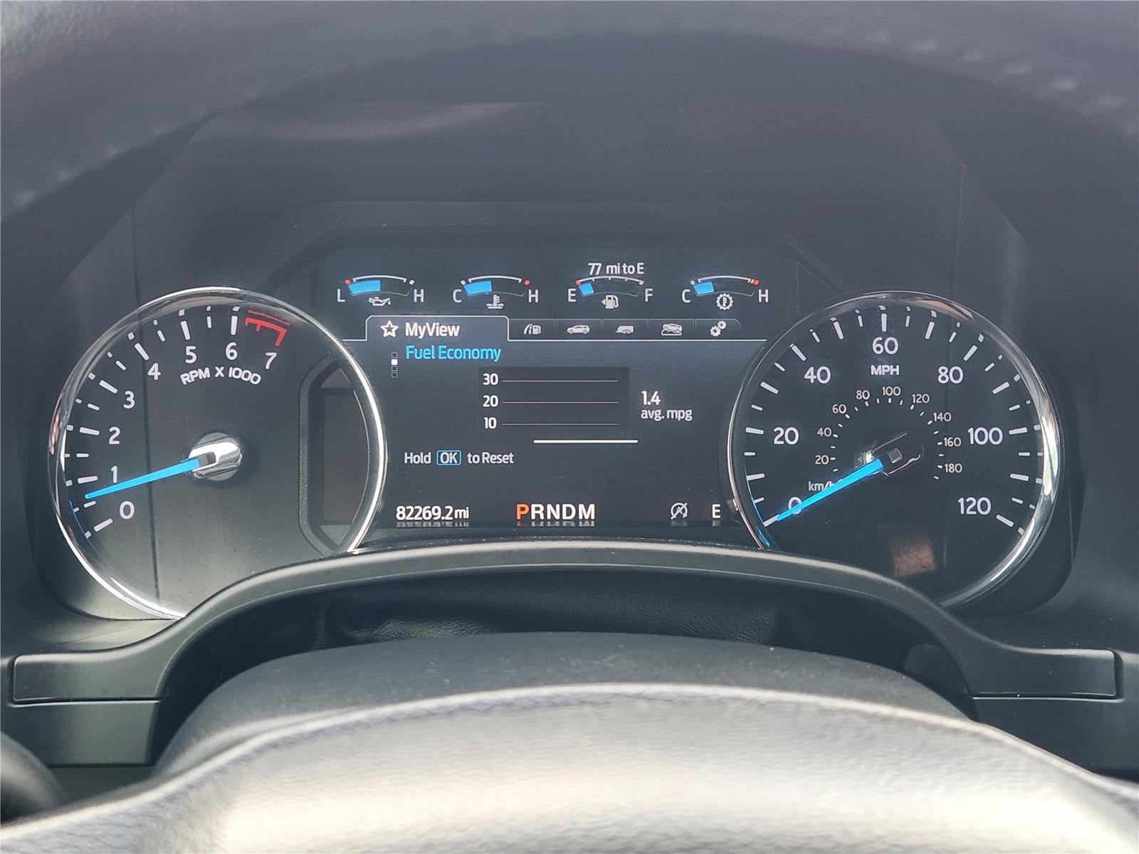 2020 Ford Expedition Max XLT