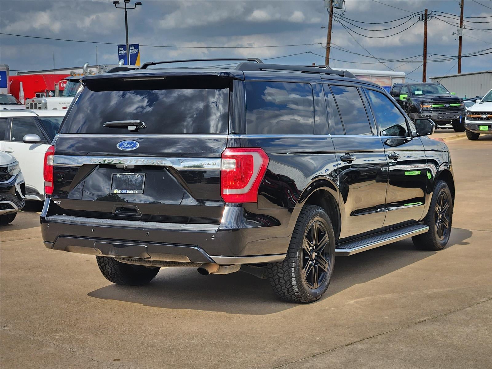 2020 Ford Expedition Max XLT