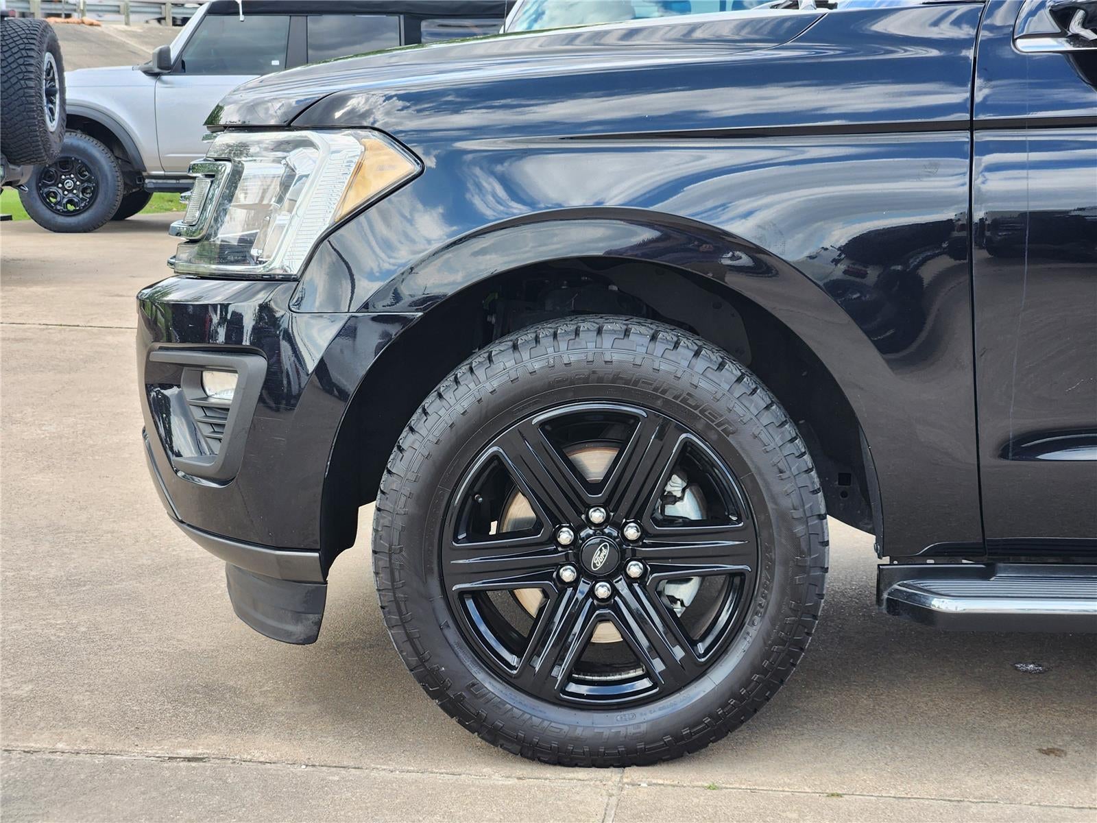 2020 Ford Expedition Max XLT