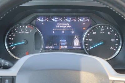 2022 Ford Expedition Max XLT