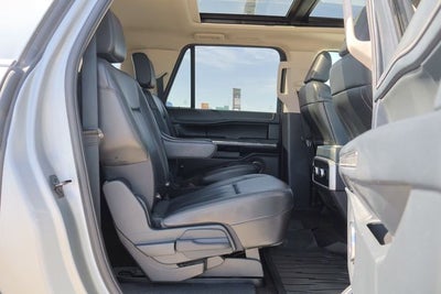 2022 Ford Expedition Max XLT