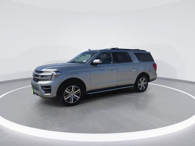 2022 Ford Expedition Max XLT