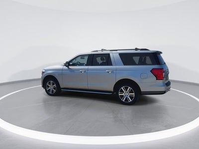 2022 Ford Expedition Max XLT