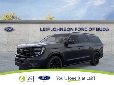 2026 Ford Expedition Max Platinum STEALTH