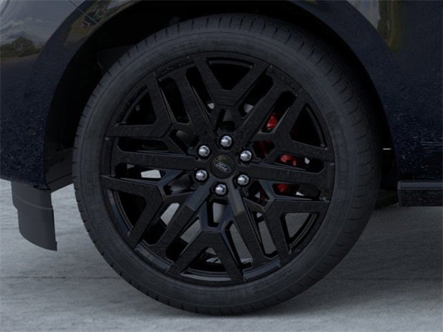 2026 Ford Expedition Max Platinum STEALTH