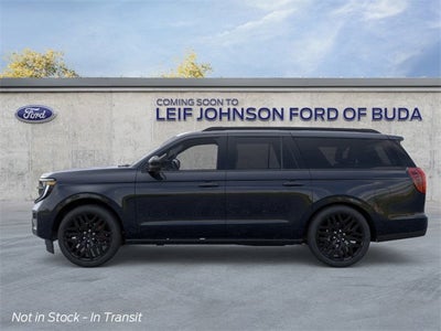 2026 Ford Expedition Max Platinum STEALTH
