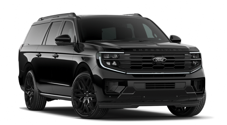 2026 Ford Expedition Max Platinum STEALTH