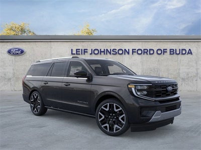 2025 Ford Expedition Max Platinum