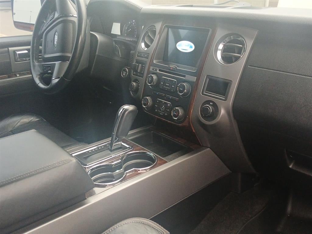 2017 Ford Expedition EL Platinum