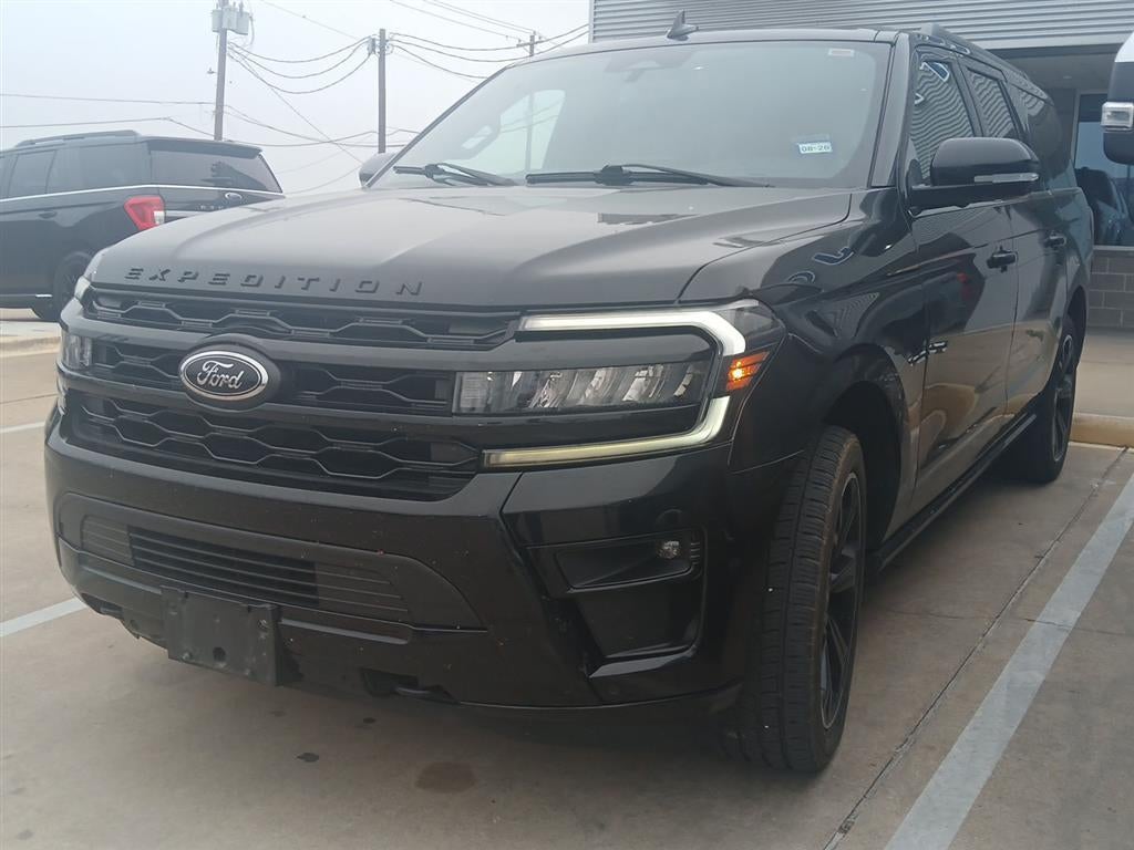 2022 Ford Expedition Max Limited