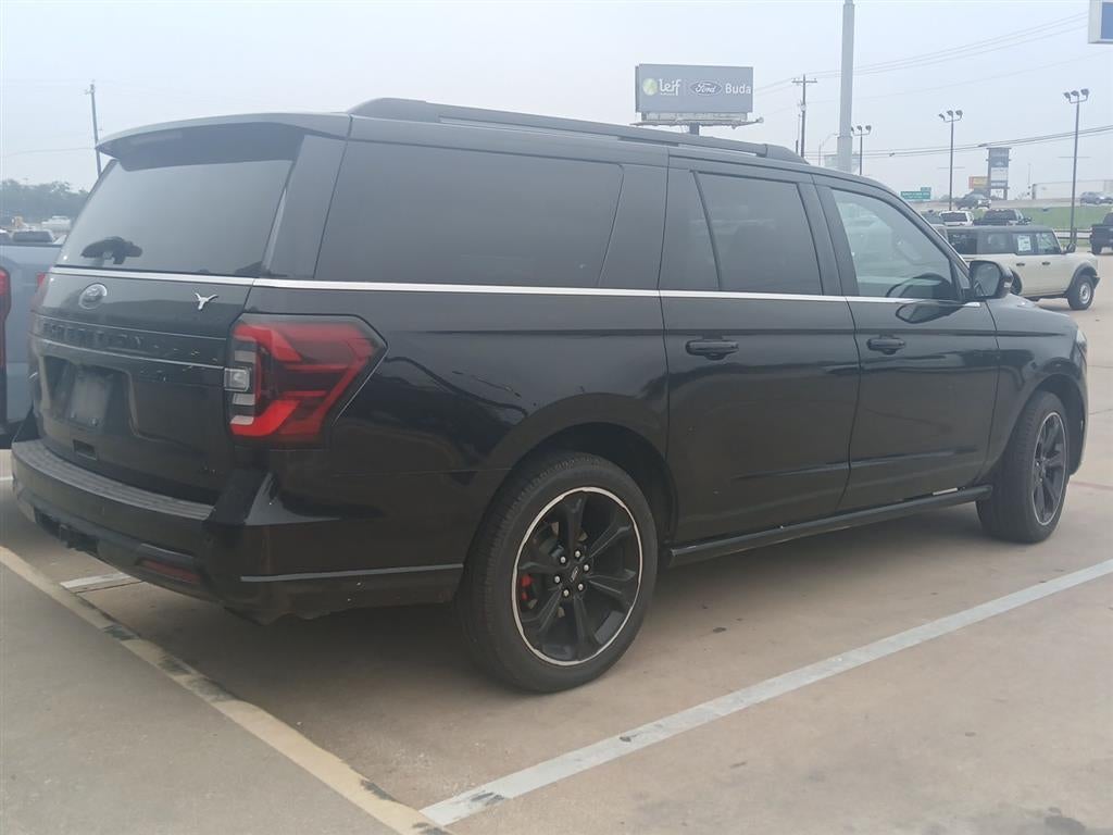 2022 Ford Expedition Max Limited