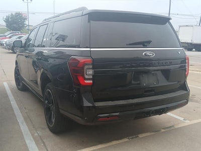 2022 Ford Expedition Max Limited