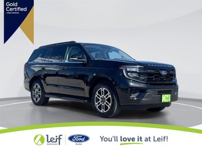 2025 Ford Expedition Active