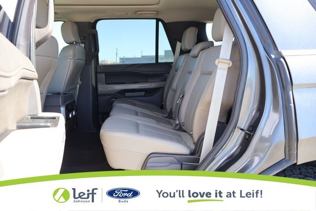 2020 Ford Expedition XLT