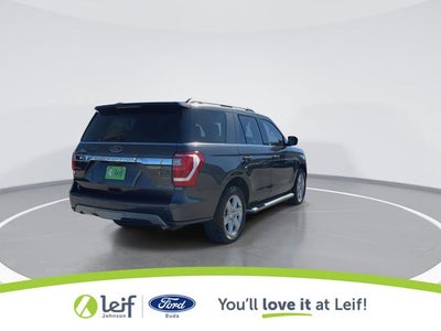 2020 Ford Expedition XLT