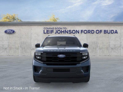 2026 Ford Expedition Active