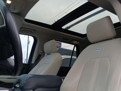 2019 Ford Expedition Platinum