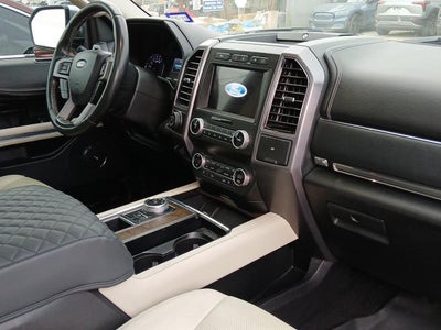 2019 Ford Expedition Platinum