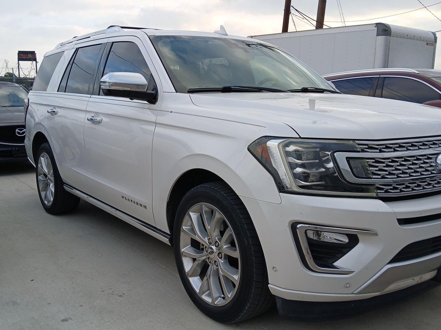 2019 Ford Expedition Platinum