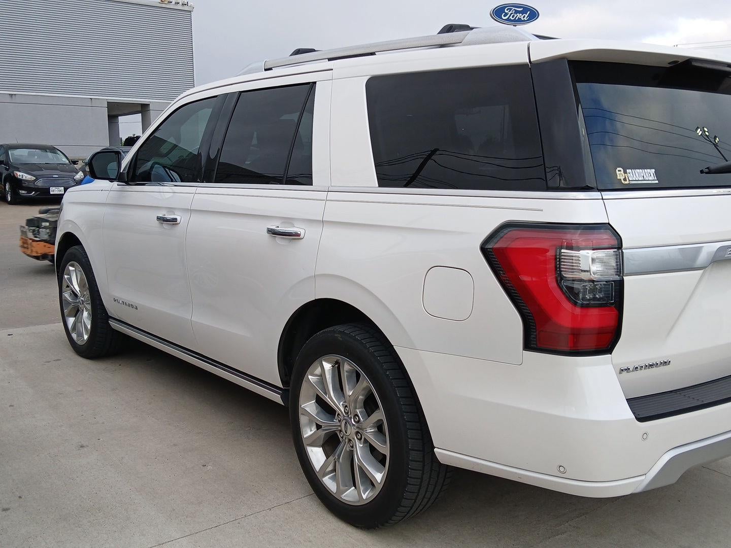 2019 Ford Expedition Platinum